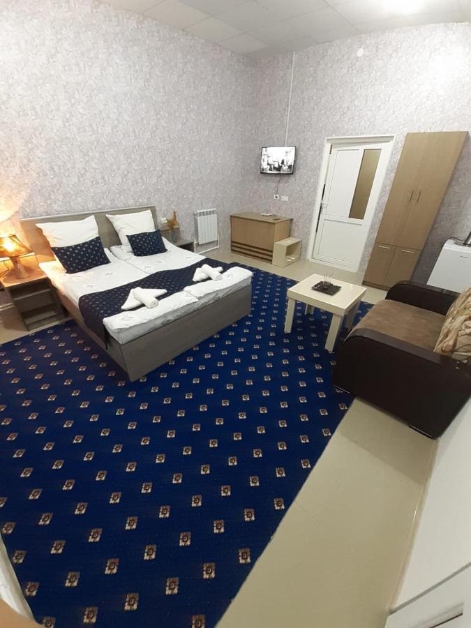 Lind Guest House B&B Gjumri Exterior foto