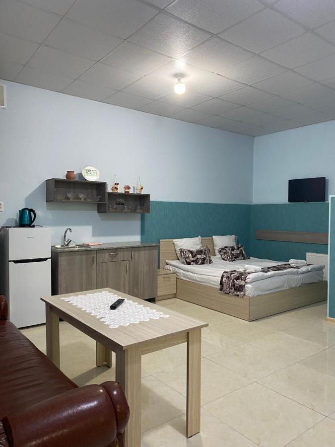 Lind Guest House B&B Gjumri Exterior foto