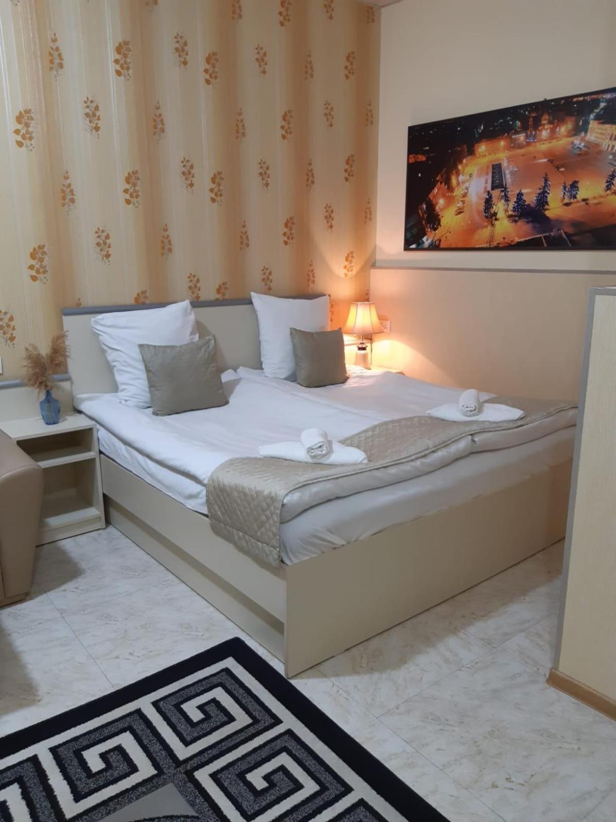 Lind Guest House B&B Gjumri Exterior foto