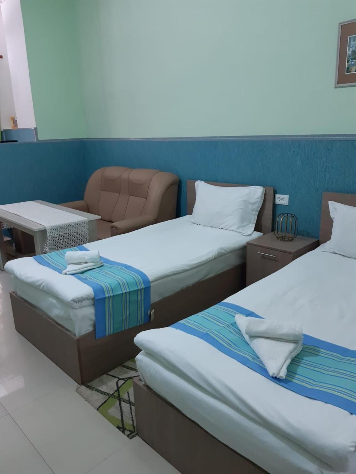 Lind Guest House B&B Gjumri Exterior foto