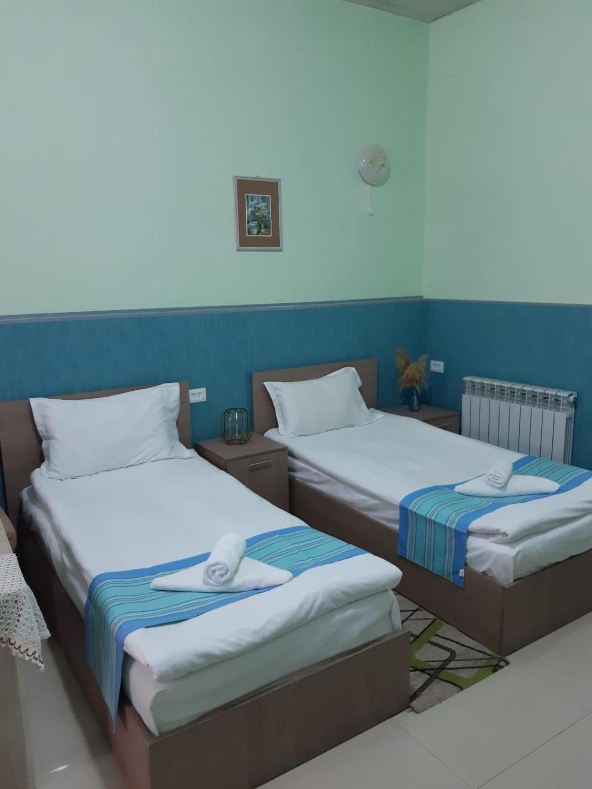 Lind Guest House B&B Gjumri Exterior foto