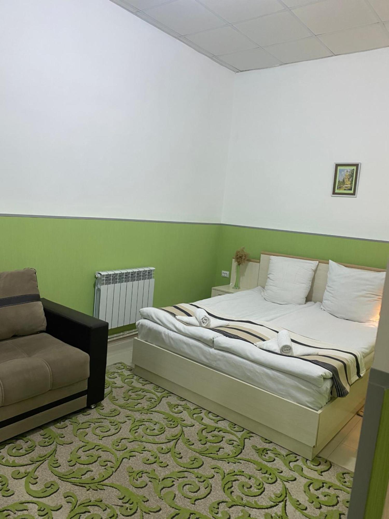 Lind Guest House B&B Gjumri Exterior foto