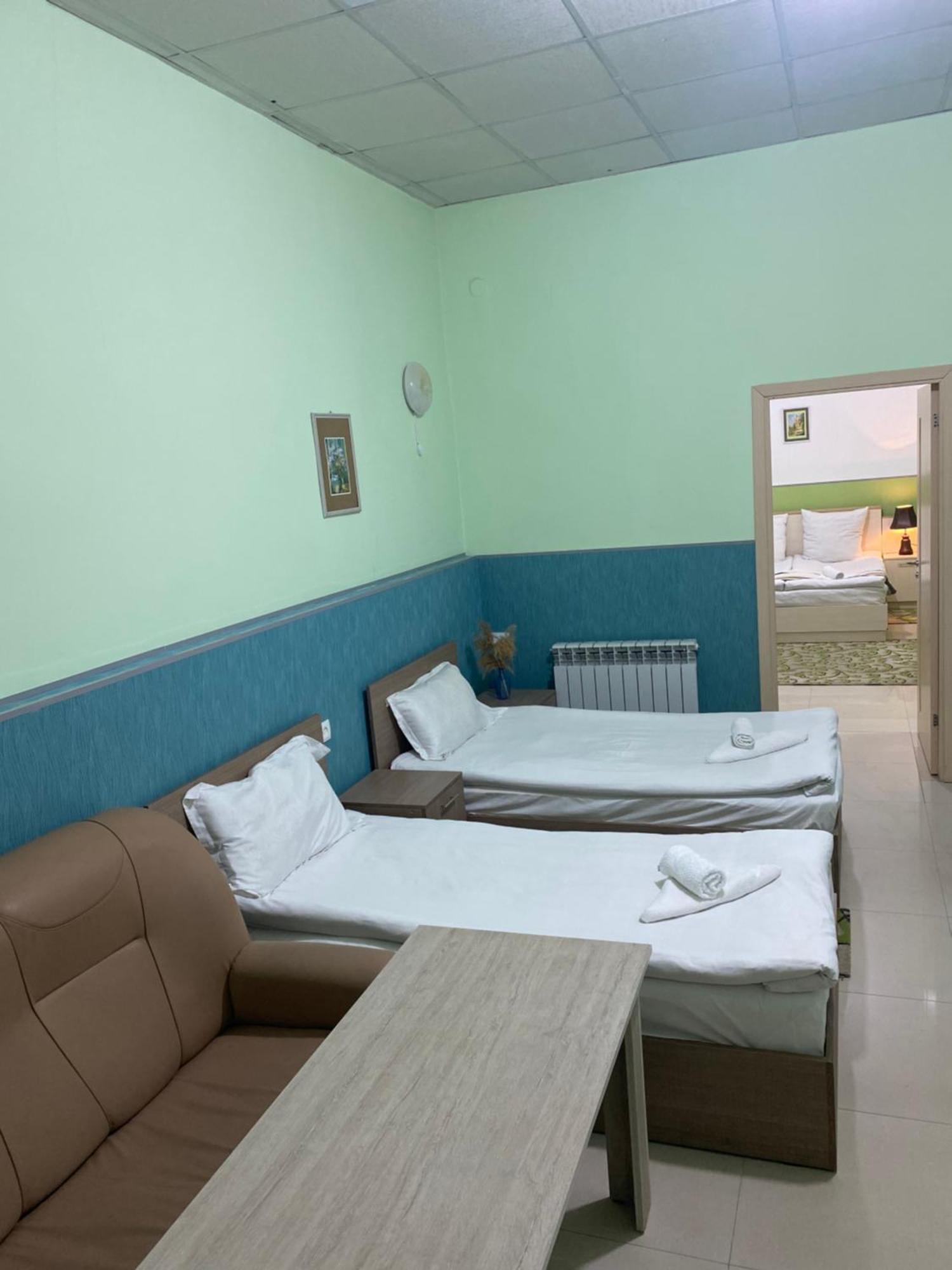 Lind Guest House B&B Gjumri Exterior foto